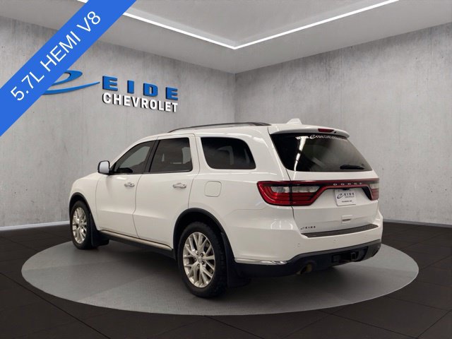 Used 2014 Dodge Durango Citadel w/ Technology Group AWD/4WD image 12