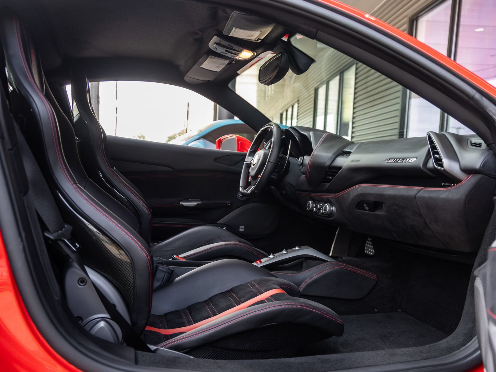 Used 2017 Ferrari 488 GTB RWD image 44