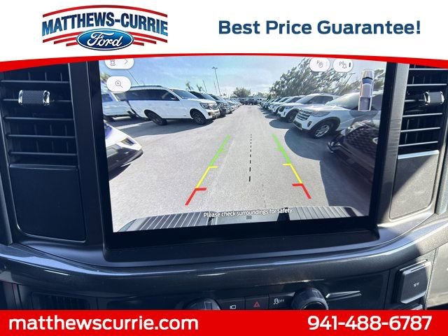 New 2025 Ford F150 STX image 19