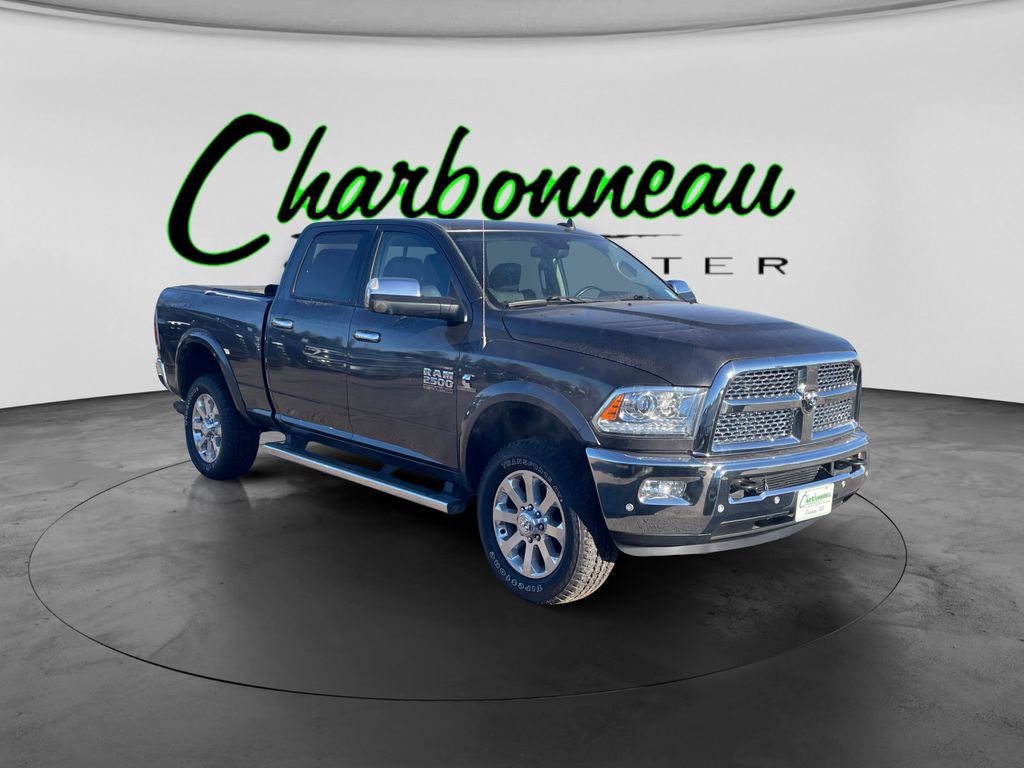 Used 2016 RAM 2500 Laramie w/ Protection Group image 7