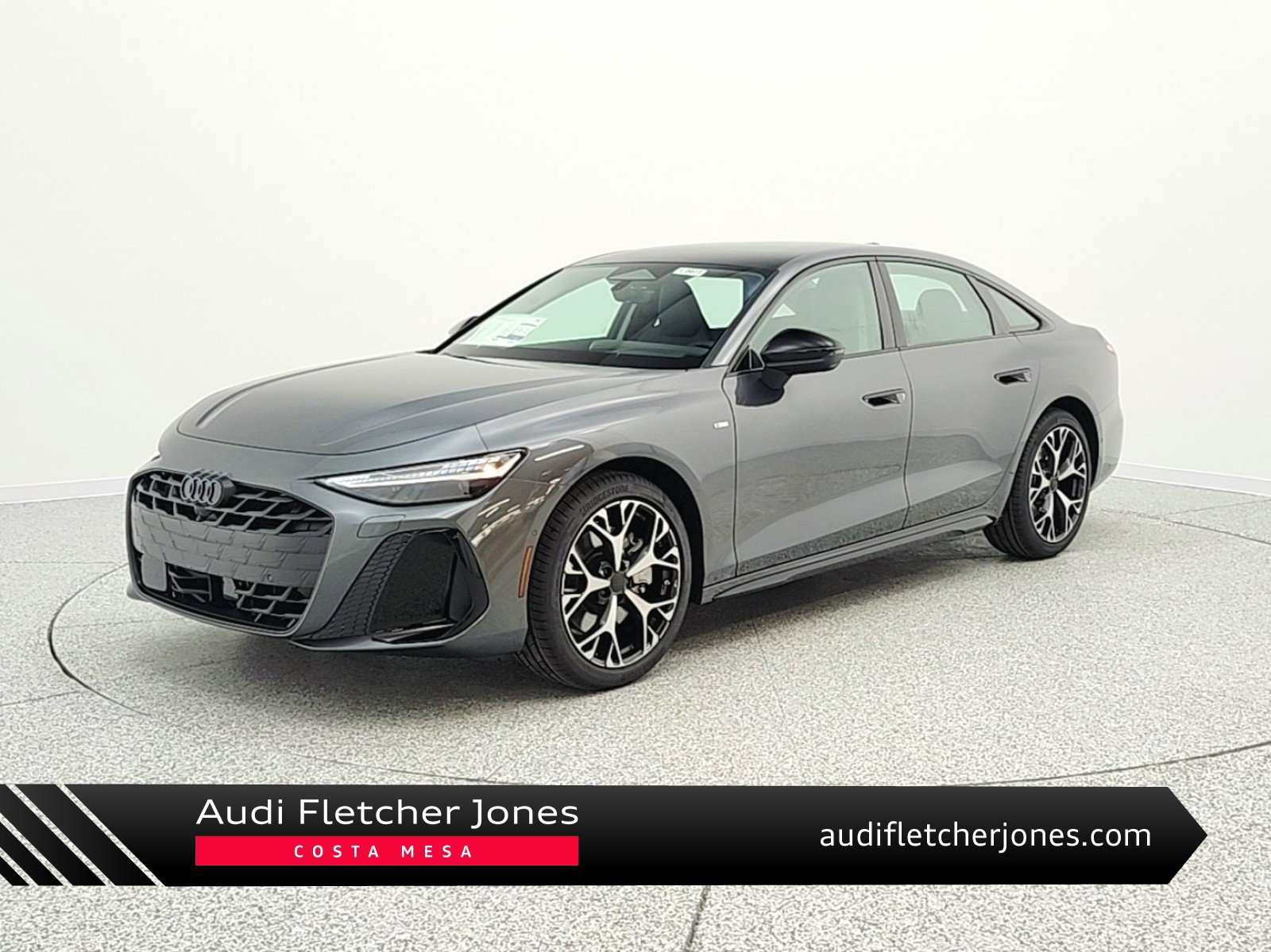 New 2026 Audi A6 Premium Plus