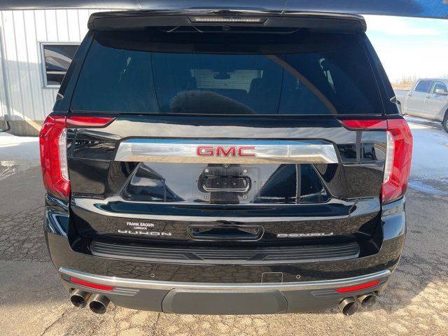 Used 2021 GMC Yukon XL Denali image 5