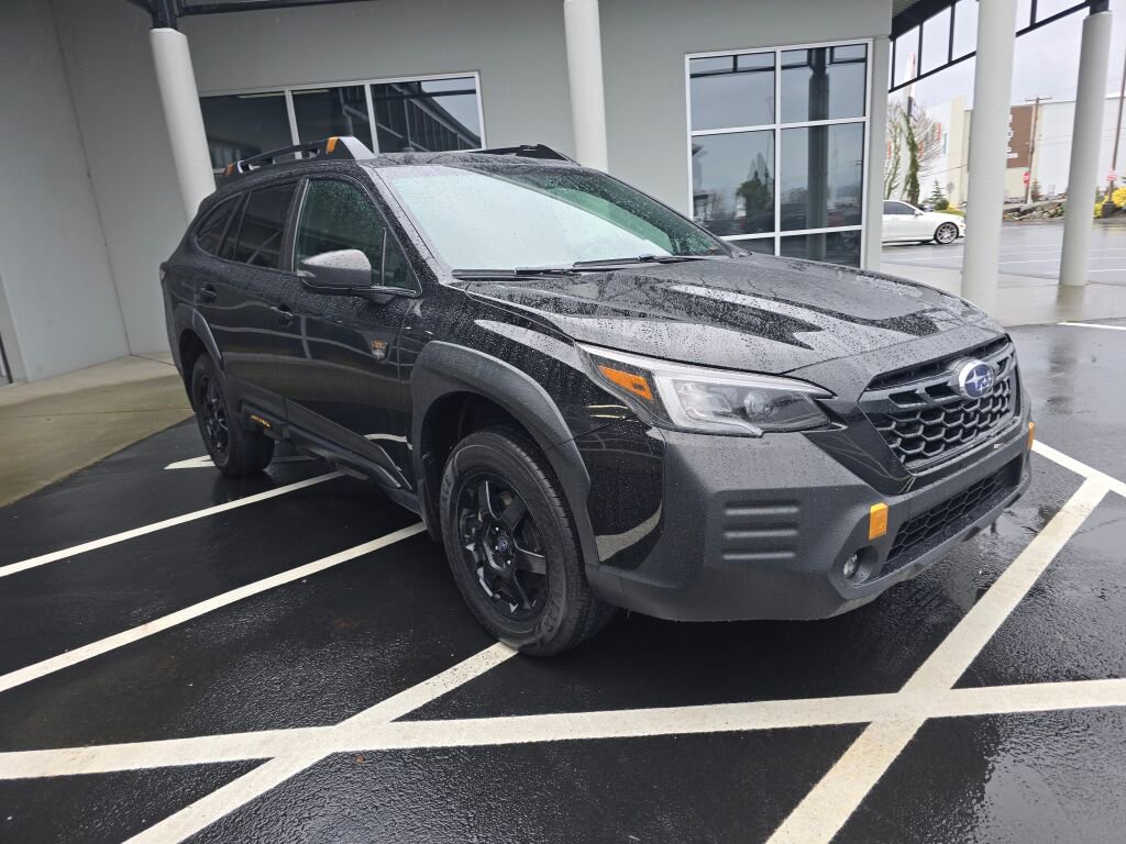 Used 2022 Subaru Outback Wilderness image 3