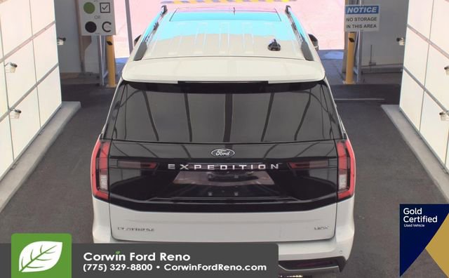 Used 2025 Ford Expedition Max Platinum image 5