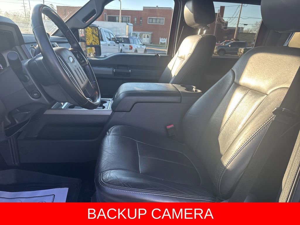 Used 2012 Ford F350 Lariat w/ Lariat Ultimate Pkg image 2
