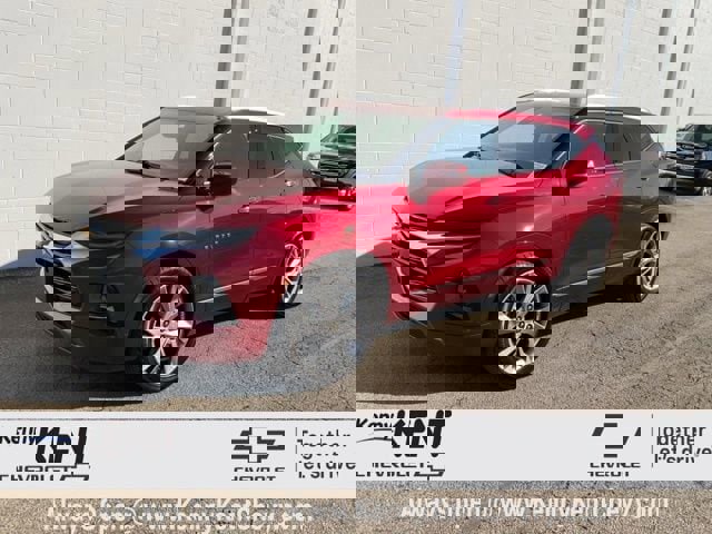 Used 2019 Chevrolet Blazer Premier w/ Sun and Wheels Package image 30