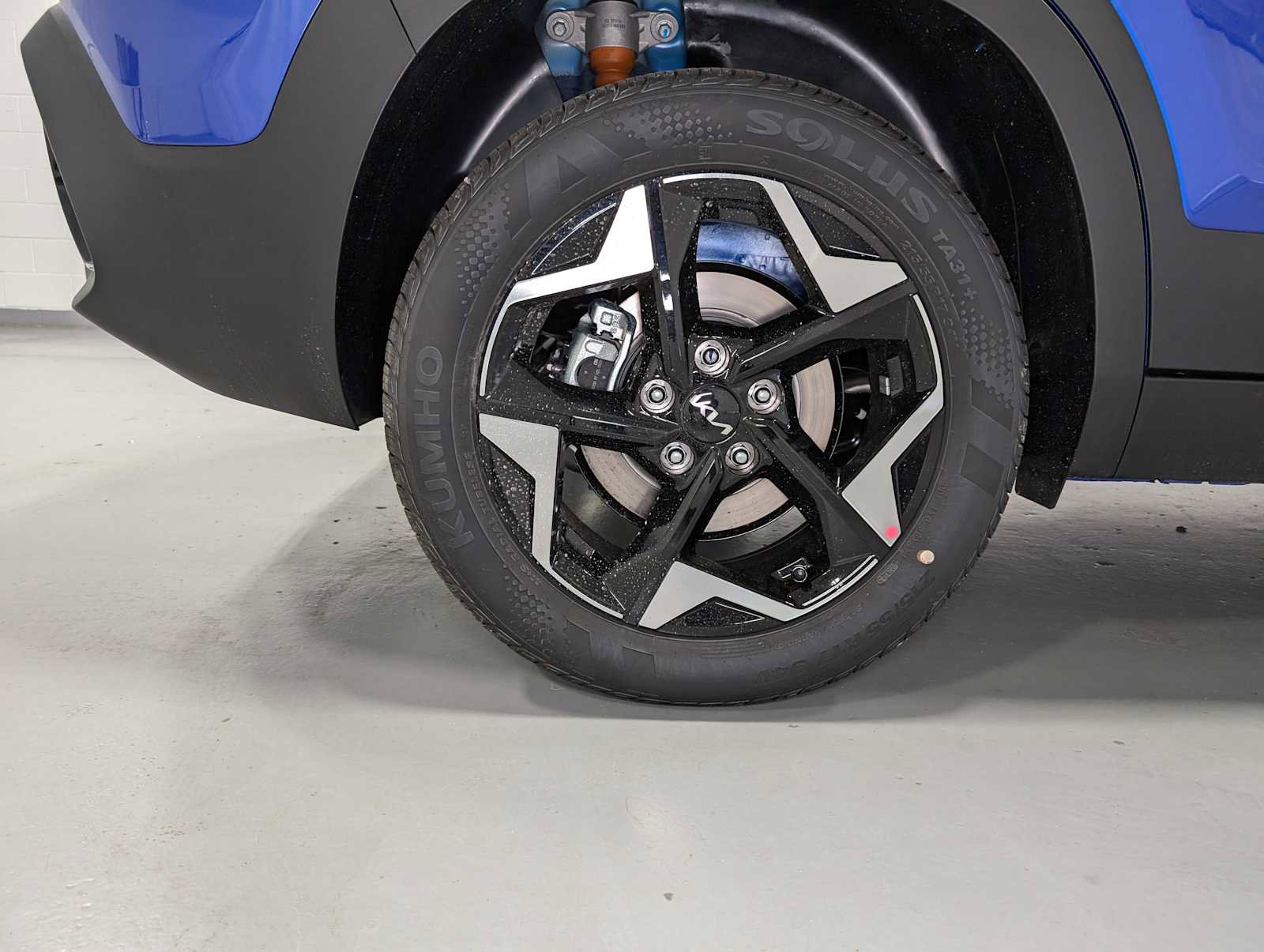 New 2026 Kia Seltos S image 3