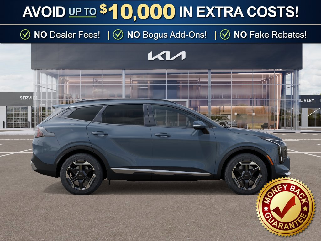 New 2027 Kia Sportage S FWD image 10