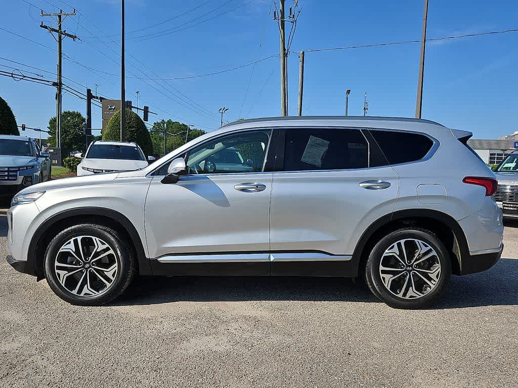 Used 2019 Hyundai Santa Fe FWD image 7