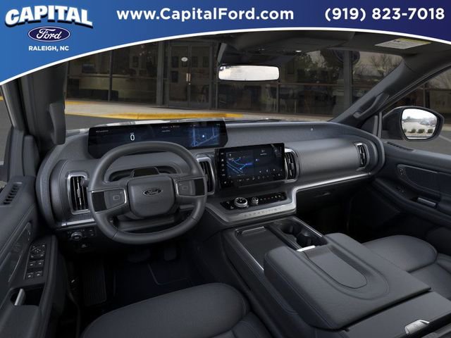 New 2026 Ford Expedition Max Platinum w/ Stealth Performance Package image 9