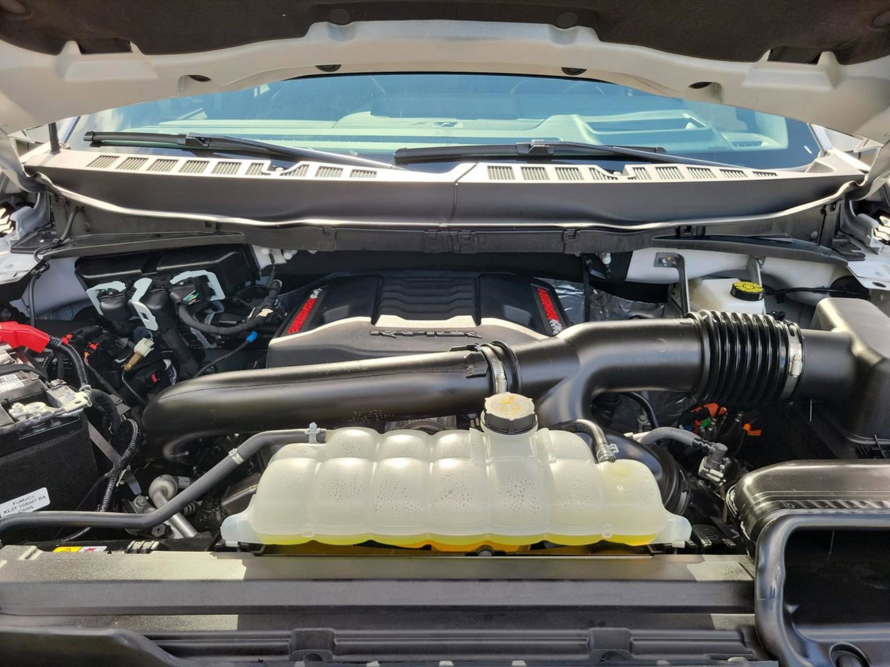 Used 2025 Ford F150 Raptor image 10