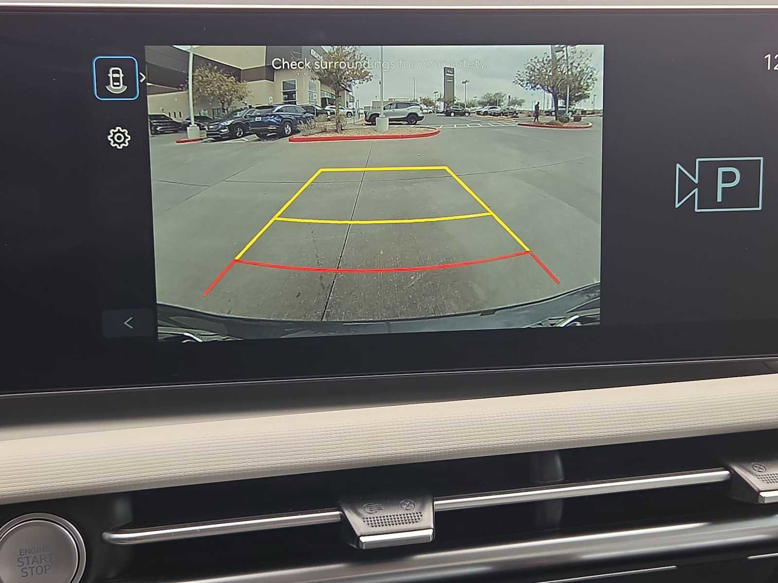 New 2026 Hyundai Tucson SEL image 28