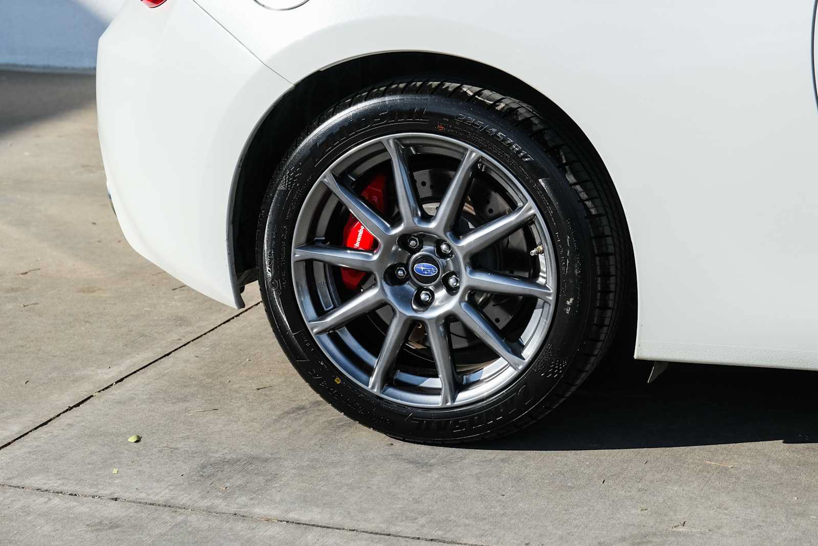 Used 2018 Subaru BRZ Limited w/ Performance Package RWD image 7