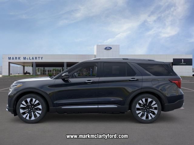New 2026 Ford Explorer Platinum AWD/4WD image 3