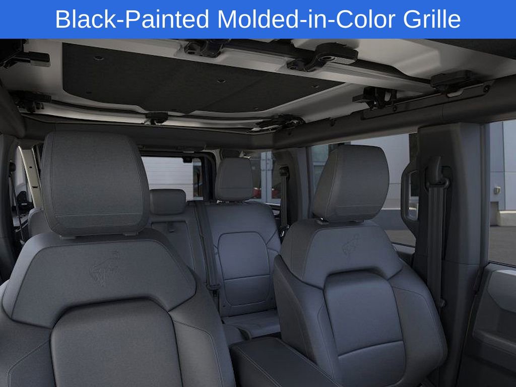 New 2026 Ford Bronco Big Bend AWD/4WD image 12