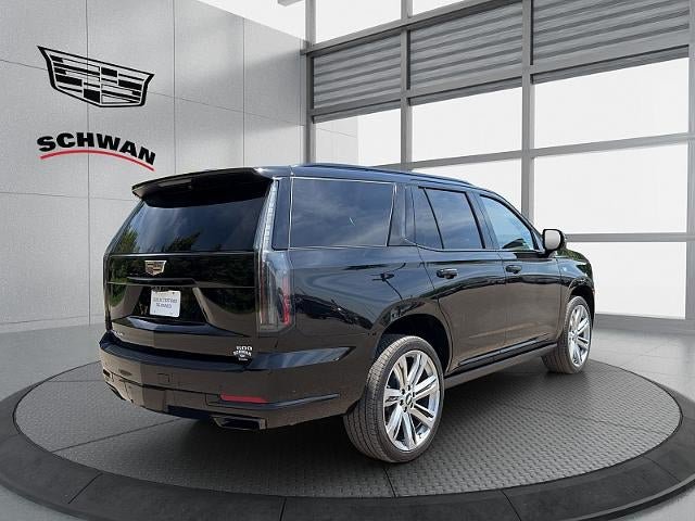 Used 2026 Cadillac Escalade Sport w/ Touring Package AWD/4WD image 4