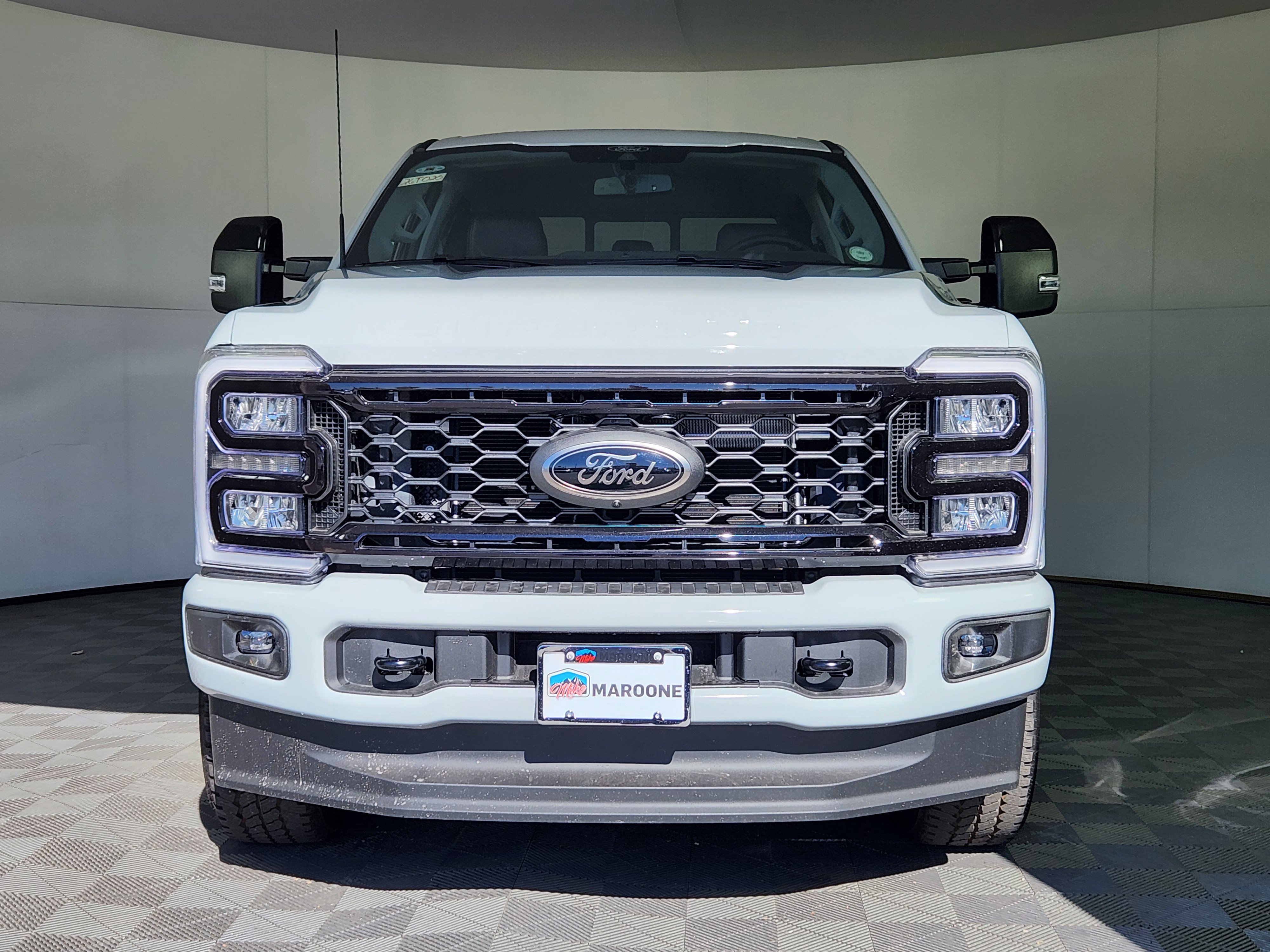 New 2026 Ford F250 Lariat video 2