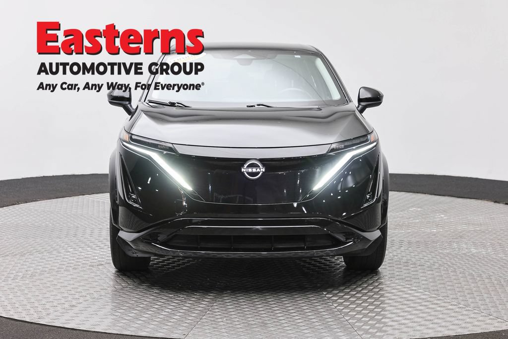 Used 2023 Nissan Ariya FWD image 2
