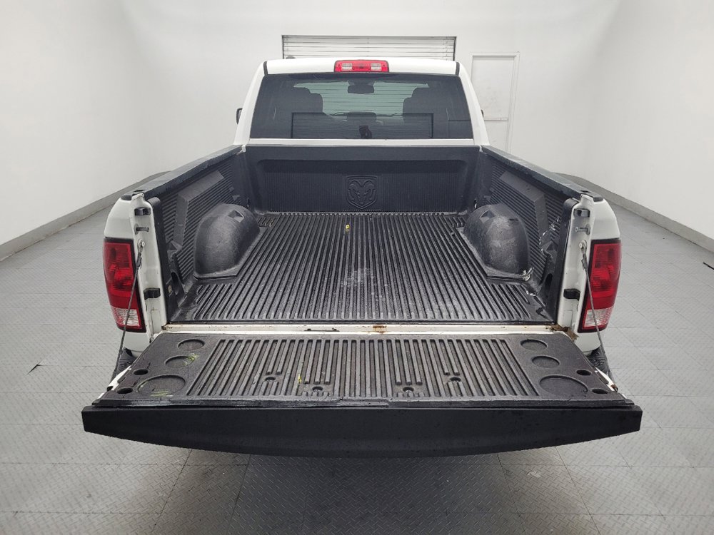 Used 2018 RAM 1500 Tradesman w/ Popular Equipment Group RWD image 29