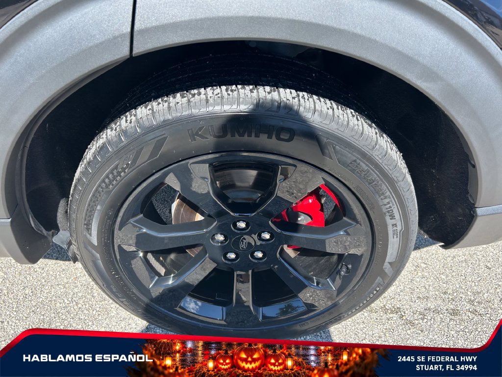 Used 2022 Ford Explorer ST w/ Equipment Group 401A AWD/4WD image 9
