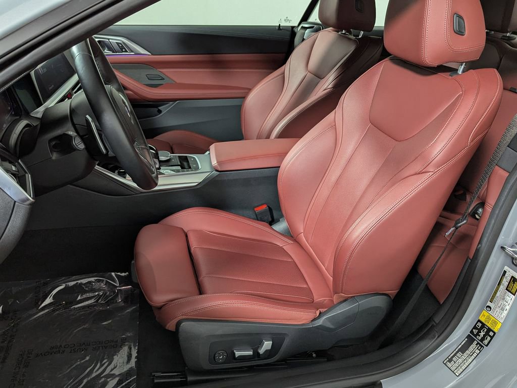 Used 2023 BMW 430i xDrive Convertible w/ M Sport Package image 19