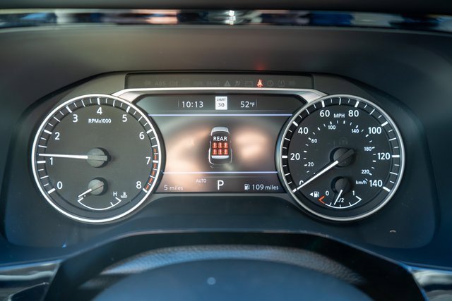 New 2025 Nissan Pathfinder SL image 15