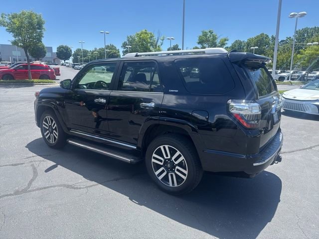 Used 2022 Toyota 4Runner Limited AWD/4WD image 8