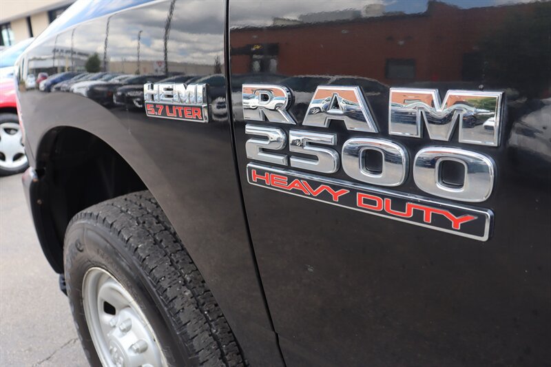 Used 2017 RAM 2500 Tradesman w/ Power & Remote Entry Group RWD image 26