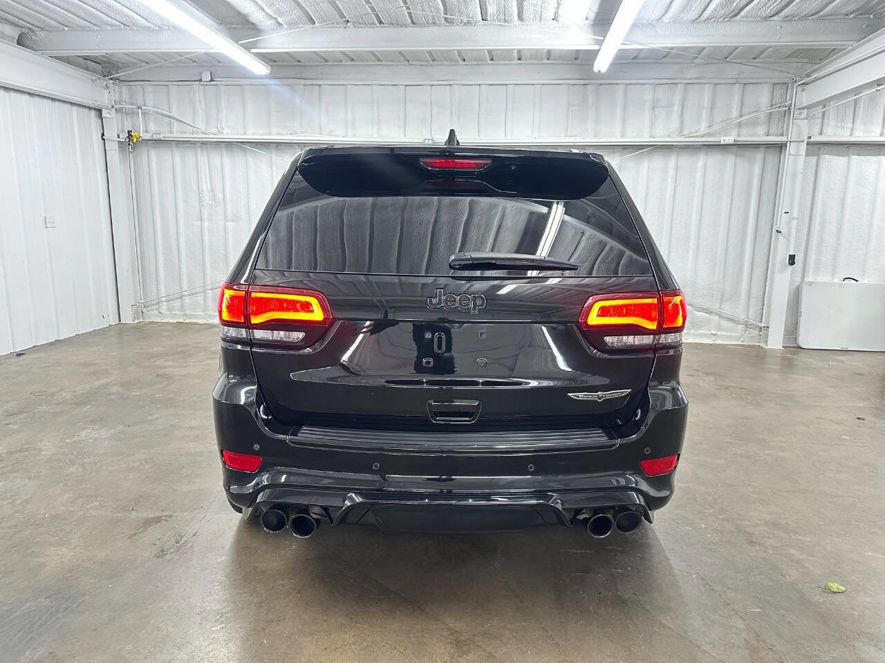 Used 2018 Jeep Grand Cherokee Trackhawk image 9