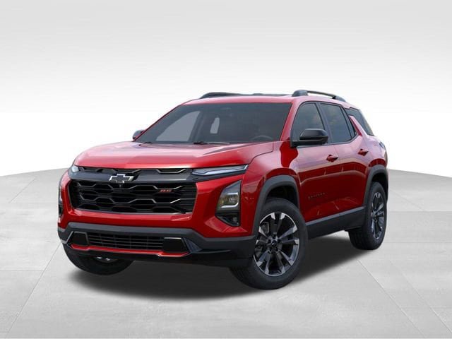 New 2026 Chevrolet Equinox RS w/ Convenience Package III AWD/4WD image 6