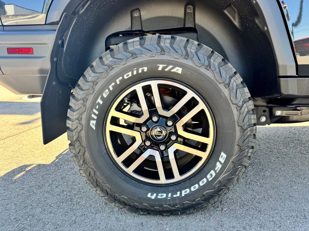 New 2026 INEOS Grenadier AWD/4WD image 27