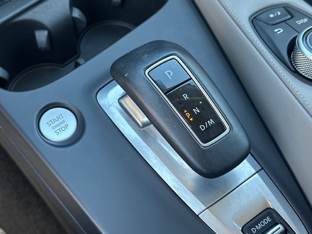 Certified 2023 INFINITI QX50 Luxe FWD image 28