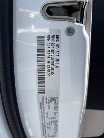Used 2022 Chrysler Voyager LX FWD image 14