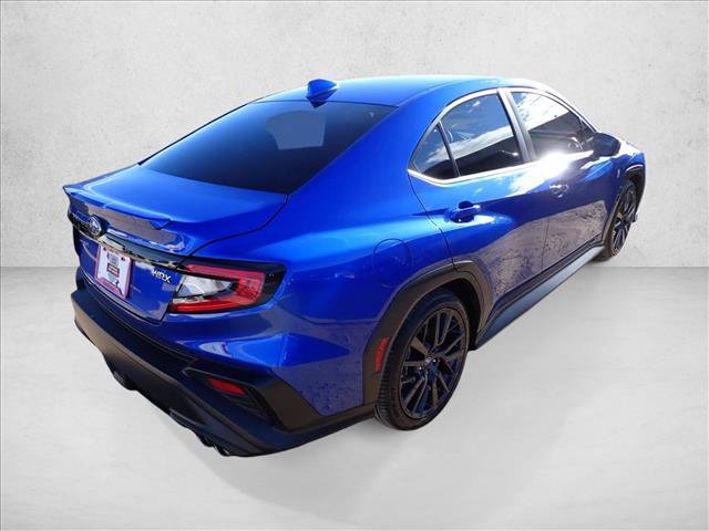 Certified 2022 Subaru WRX Premium image 4