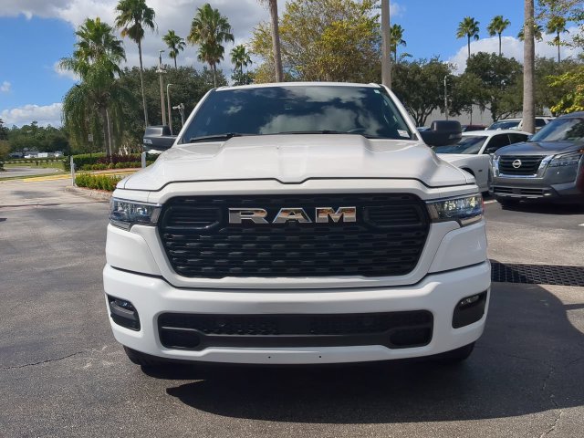 Certified 2025 RAM 1500 Big Horn AWD/4WD image 3