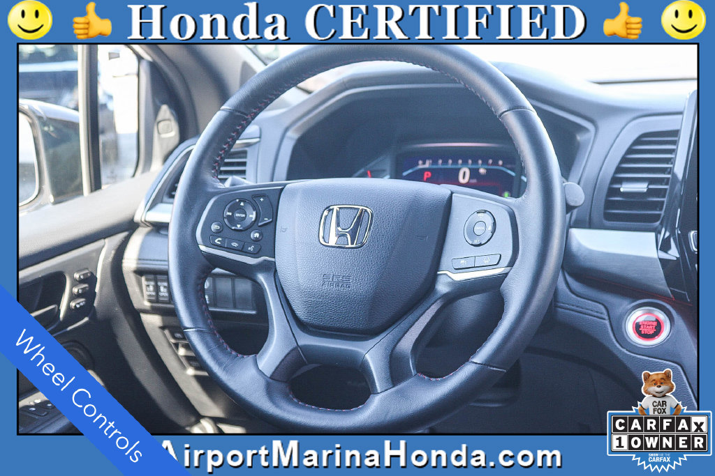 Certified 2024 Honda Odyssey Sport image 12