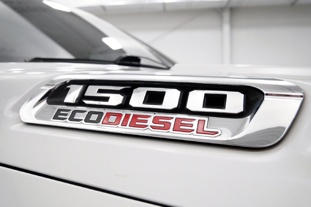 Used 2020 RAM 1500 Limited AWD/4WD image 11