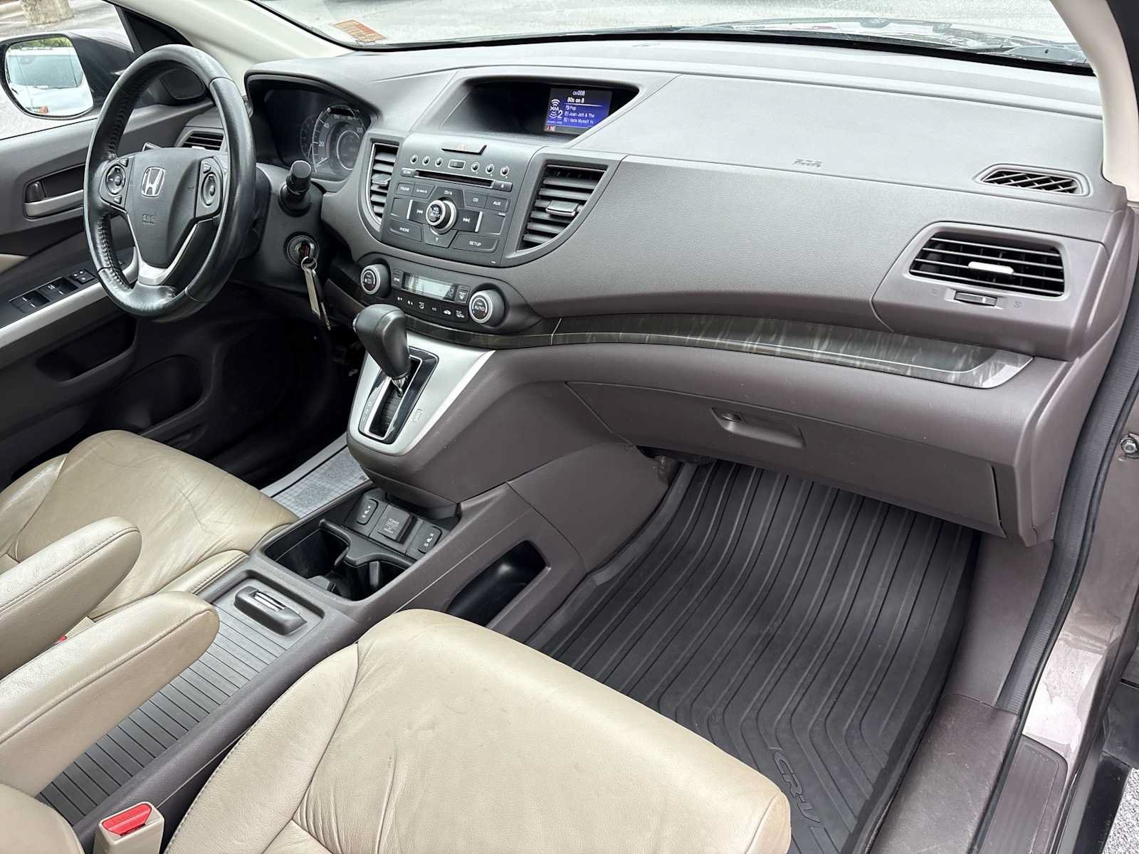 Used 2014 Honda CR-V EX-L image 26
