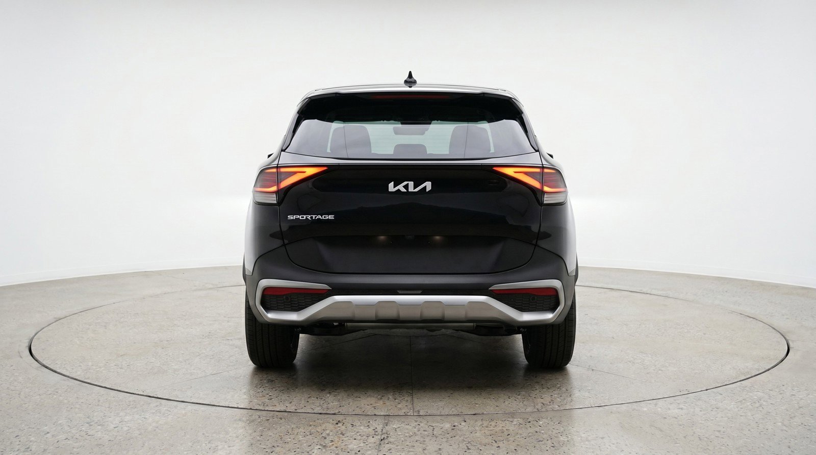 Used 2025 Kia Sportage LX FWD image 7