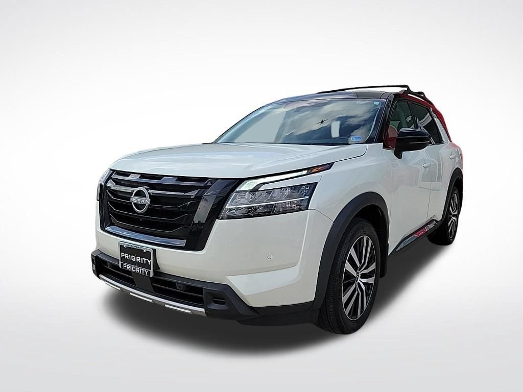 Used 2023 Nissan Pathfinder Platinum