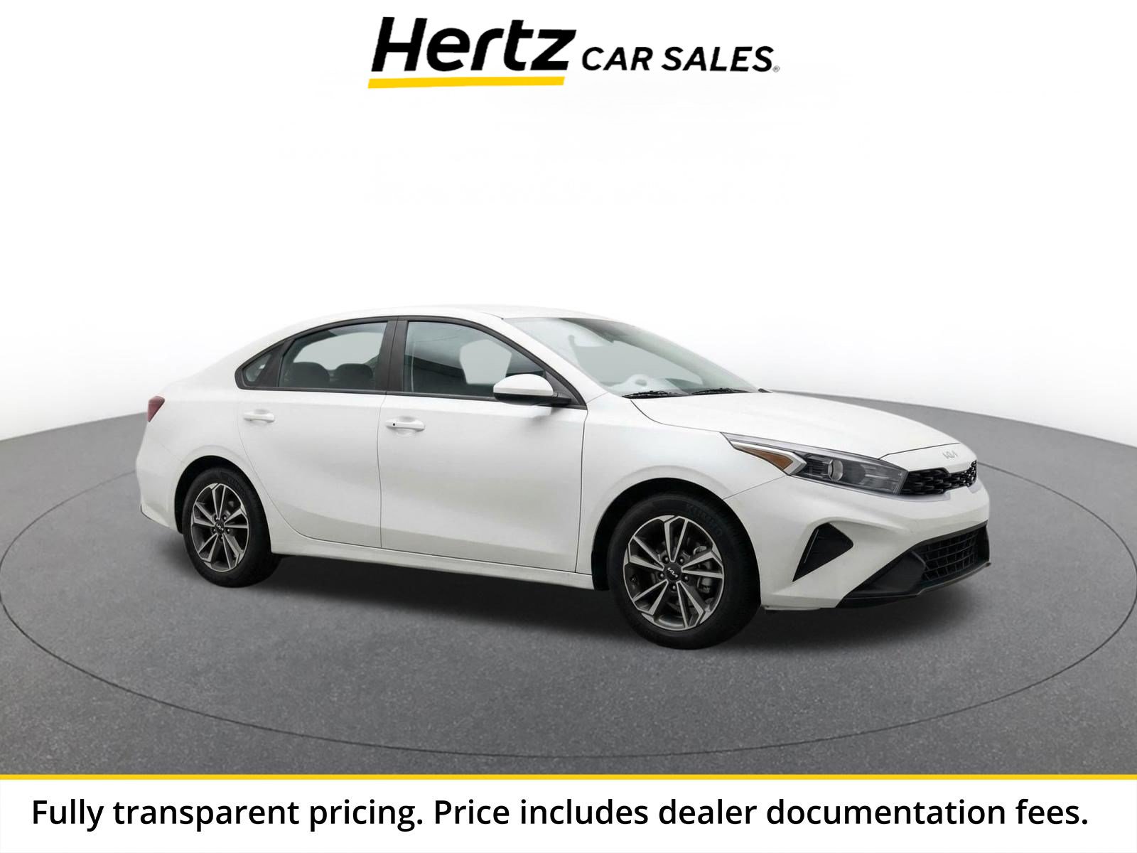 Used 2024 Kia Forte LXS FWD video 1