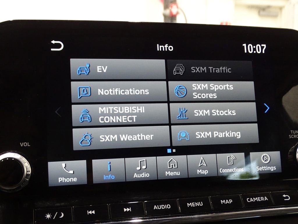 Used 2023 Mitsubishi Outlander SEL image 39