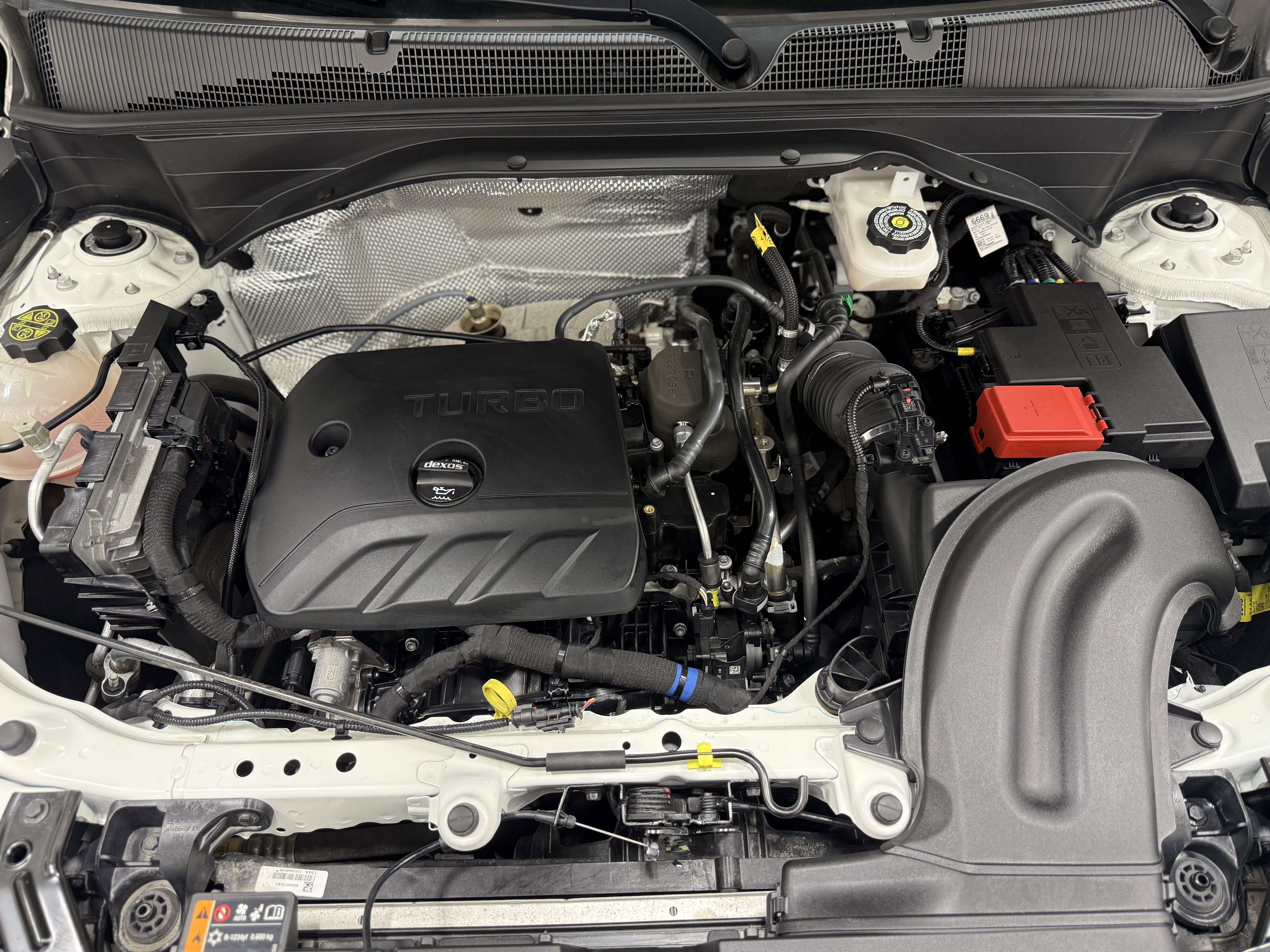 Certified 2023 Chevrolet TrailBlazer RS image 25