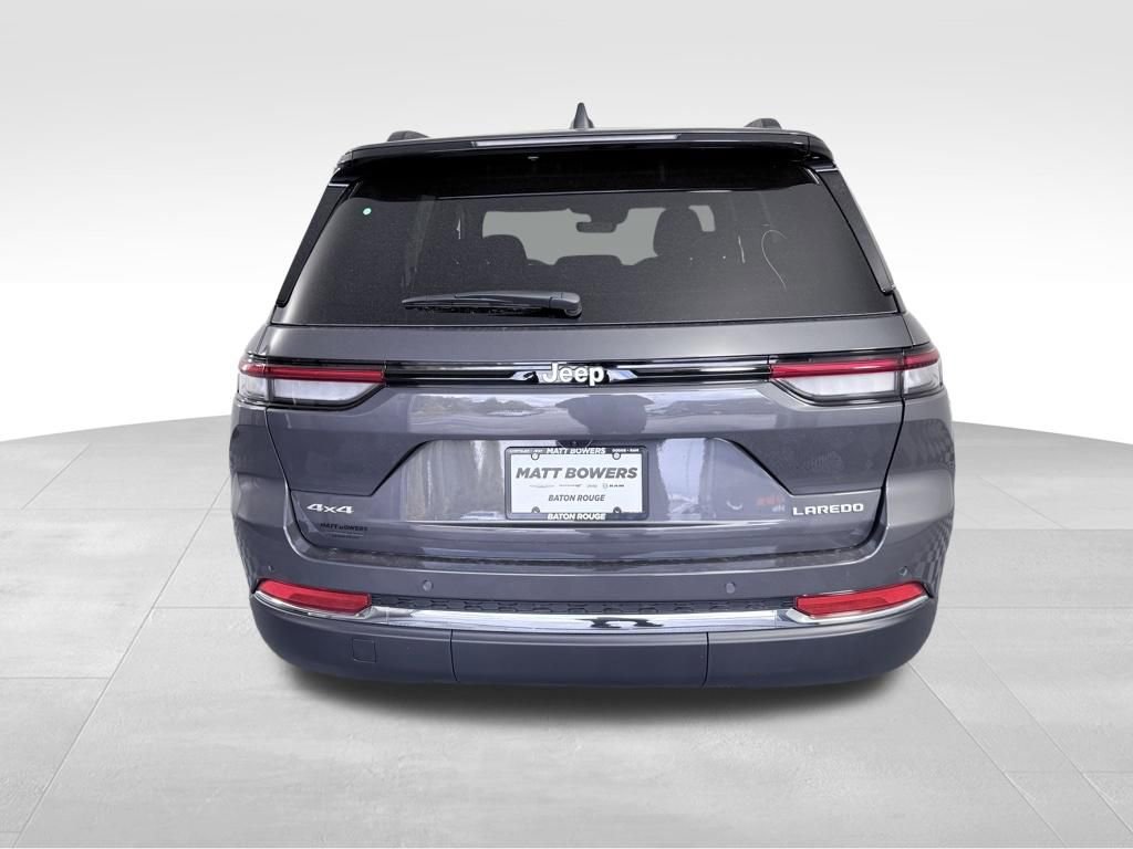 New 2025 Jeep Grand Cherokee Laredo X image 4