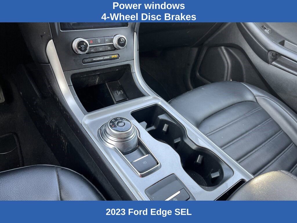 Used 2023 Ford Edge SEL image 10