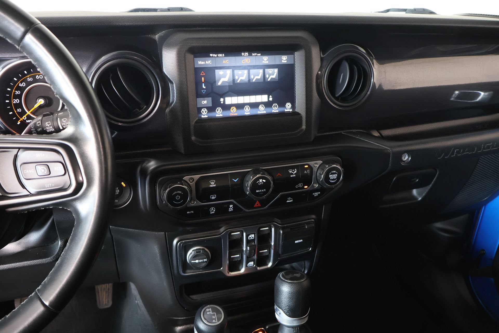 Used 2022 Jeep Wrangler Unlimited Sport AWD/4WD image 5