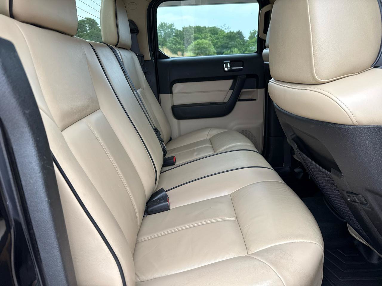 Used 2009 HUMMER H3T Luxury AWD/4WD image 22