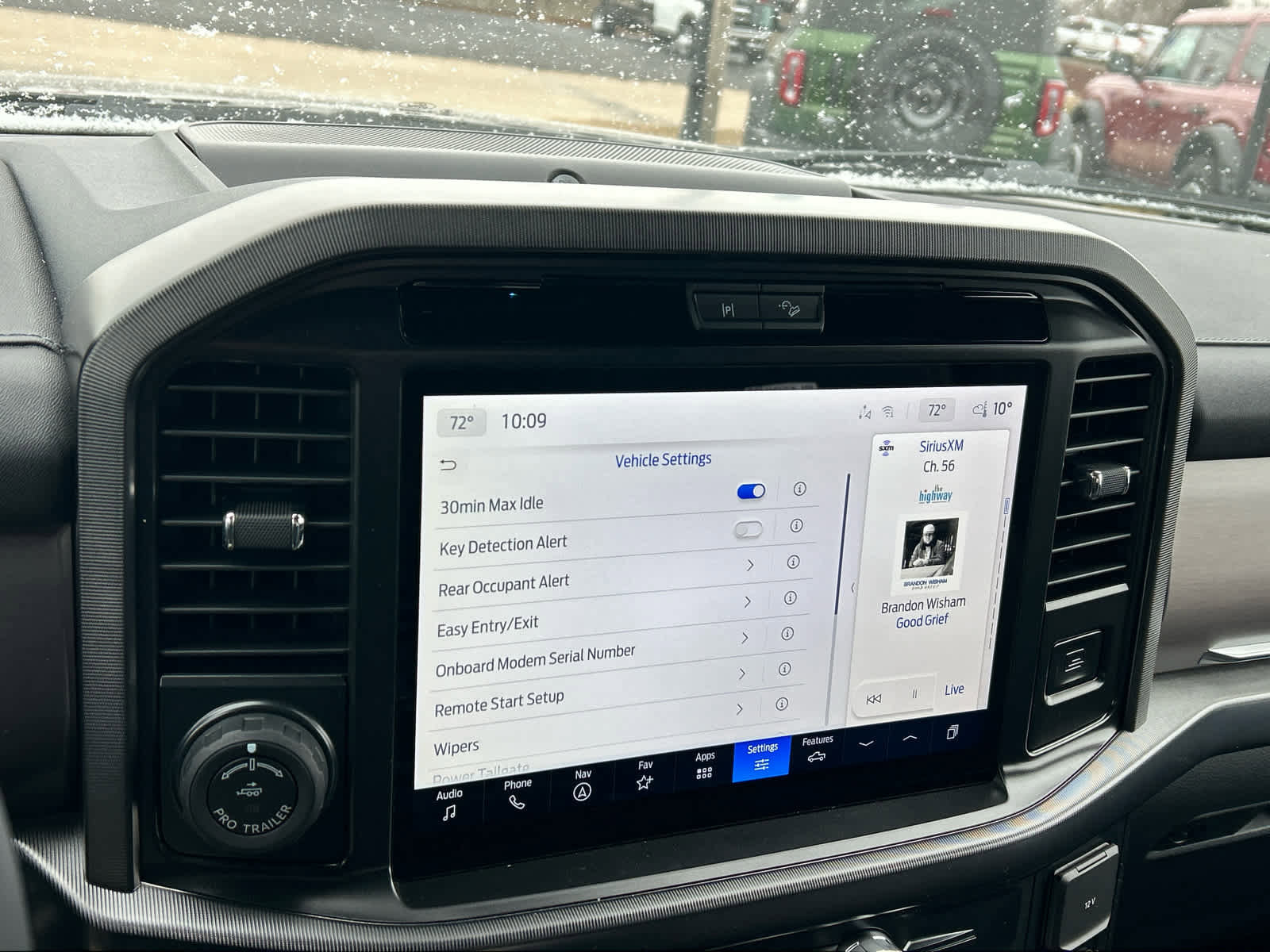 New 2025 Ford F150 Platinum w/ FX4 Off-Road Package image 41