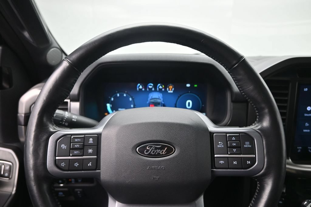 Used 2024 Ford F150 Lariat AWD/4WD image 12