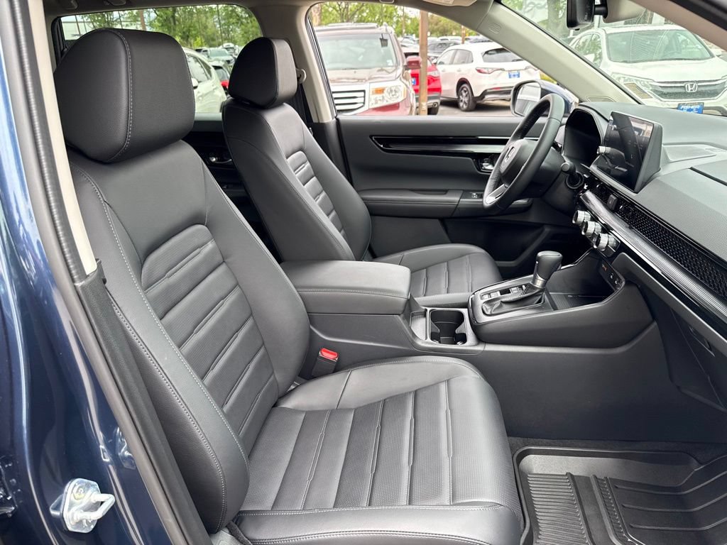 Certified 2026 Honda CR-V EX-L image 21